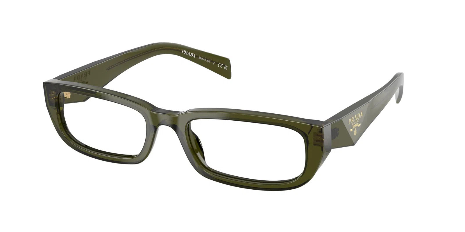Prada B05V Eyeglasses - view 5